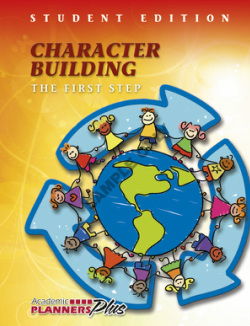 Elementary Character Supplement - Academic Planners Plus