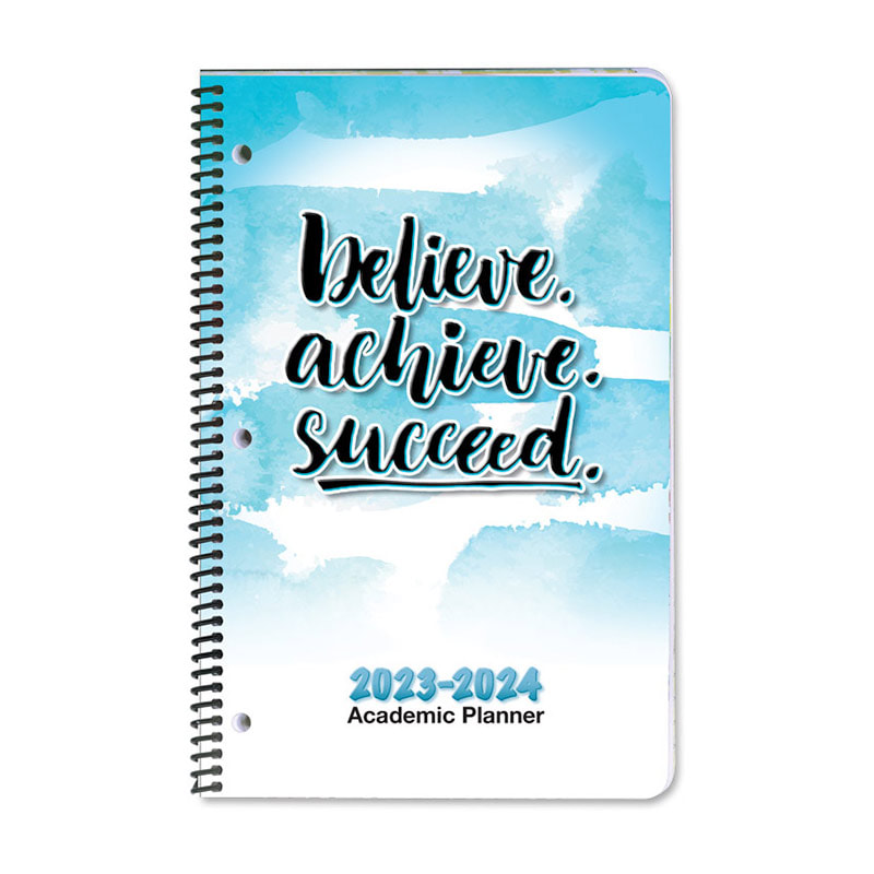 High School Student Planner Cover - Academic Planners Plus