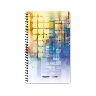 High School Student Planner Cover - Academic Planners Plus